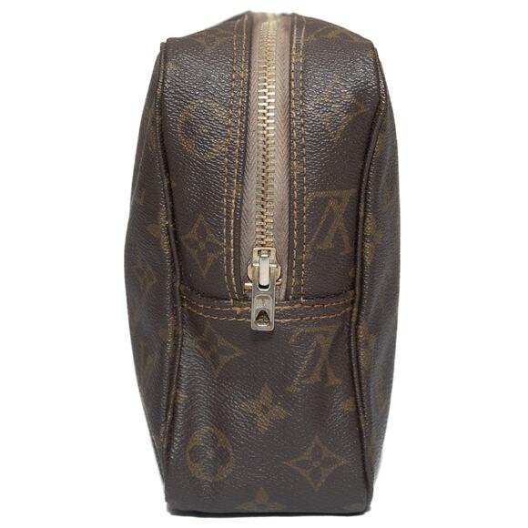 Louis Vuitton Monogram Trousse Toilette 28 Cosmetic Travel Case - Picture 4 of 16
